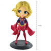 DC COMICS Q POSKET- SUPERGIRL - (MOD A) REF: 29325/29326