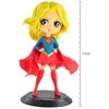 DC COMICS Q POSKET- SUPERGIRL - (MOD B) REF: 29327/29328