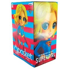 DC COMICS Q POSKET- SUPERGIRL - (MOD B) REF: 29327/29328 - loja online