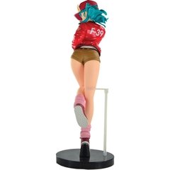 DRAGON BALL GLITTER E GLAMOUR II - BULMA (MOD.A) - REF:29242/29243 - Preech Informática - Informática e suas tecnologias