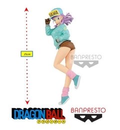 DRAGON BALL GLITTER E GLAMOUR II - BULMA (MOD.B) - REF:29247/29248