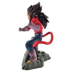 DRAGON BALL GT - SUPER SAIYAN 4 VEGETA - (DIORAMA) REF:28985/28986 - Preech Informática - Informática e suas tecnologias