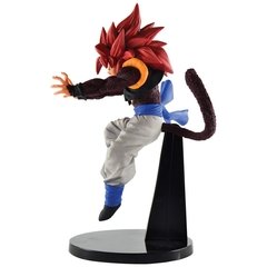 DRAGON BALL GT ULTIMATE FUSION BIG BANG KAMEHAMEHA - SUPER SAIYAN 4 GOGETA - REF:28983/28984 - loja online