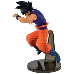 FIGURE DRAGON BALL SUPER BLOOD OF SAIYANS SPECIAL II - SON GOKU ULTRA INSTINCT SIGN REF: 34628/34629 - comprar online