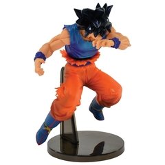 FIGURE DRAGON BALL SUPER BLOOD OF SAIYANS SPECIAL II - SON GOKU ULTRA INSTINCT SIGN REF: 34628/34629 - loja online