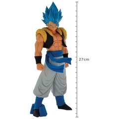 FIGURE DRAGON BALL SUPER MOVIE GRANDISTA RESOLUTION OF SOLDIERS - GOGETA REF: 34617/34618