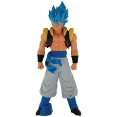 FIGURE DRAGON BALL SUPER MOVIE GRANDISTA RESOLUTION OF SOLDIERS - GOGETA REF: 34617/34618 - comprar online