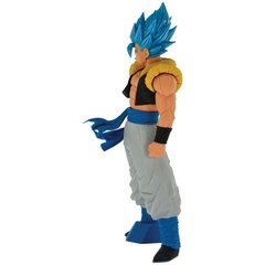 FIGURE DRAGON BALL SUPER MOVIE GRANDISTA RESOLUTION OF SOLDIERS - GOGETA REF: 34617/34618 na internet