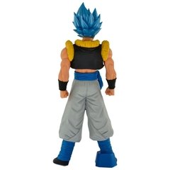 FIGURE DRAGON BALL SUPER MOVIE GRANDISTA RESOLUTION OF SOLDIERS - GOGETA REF: 34617/34618 - Preech Informática - Informática e suas tecnologias