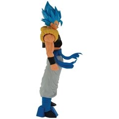 FIGURE DRAGON BALL SUPER MOVIE GRANDISTA RESOLUTION OF SOLDIERS - GOGETA REF: 34617/34618 - loja online