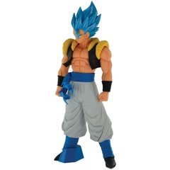 Imagem do FIGURE DRAGON BALL SUPER MOVIE GRANDISTA RESOLUTION OF SOLDIERS - GOGETA REF: 34617/34618