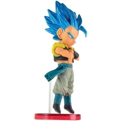 WCF - DRAGON BALL SUPER MOVIE WORLD - SUPER SAIYAN BLUE GOGETA - REF:28976/28977 - comprar online