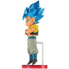 WCF - DRAGON BALL SUPER MOVIE WORLD - SUPER SAIYAN BLUE GOGETA - REF:28976/28977 - Preech Informática - Informática e suas tecnologias