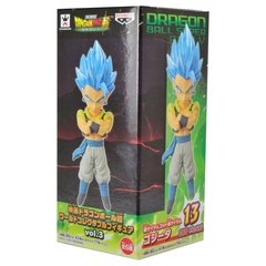 Imagem do WCF - DRAGON BALL SUPER MOVIE WORLD - SUPER SAIYAN BLUE GOGETA - REF:28976/28977