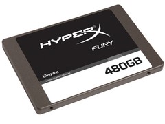 SSD GAMER HYPERX SHFS37A/480G FURY 480GB 2.5" SATA III BLISTER na internet