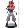 DRAGON BALL Z - SUPER SAIYAN 4 GOGETA - REF:28951/28952