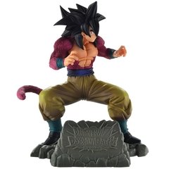 DRAGON BALL Z DOKKAN BATTLE ANNIVERSARY - SUPER SAIYAN 4 SON GUKU - (DIORAMA) REF 29477/29478 - comprar online