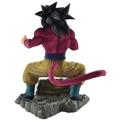 DRAGON BALL Z DOKKAN BATTLE ANNIVERSARY - SUPER SAIYAN 4 SON GUKU - (DIORAMA) REF 29477/29478 - Preech Informática - Informática e suas tecnologias