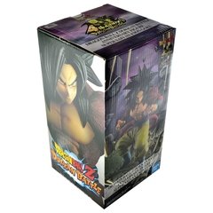 DRAGON BALL Z DOKKAN BATTLE ANNIVERSARY - SUPER SAIYAN 4 SON GUKU - (DIORAMA) REF 29477/29478