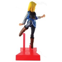 DRAGON BALL Z THE ANDROID BATTLE - ANDROID 18 - REF:29217/29218 na internet