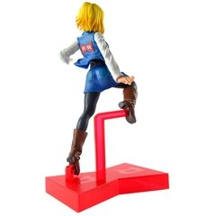 Imagem do DRAGON BALL Z THE ANDROID BATTLE - ANDROID 18 - REF:29217/29218