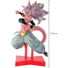 DRAGON BALL Z THE ANDROID BATTLE - ANDROID 21 - REF: 29215/29216