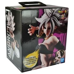 DRAGON BALL Z THE ANDROID BATTLE - ANDROID 21 - REF: 29215/29216 - Preech Informática - Informática e suas tecnologias