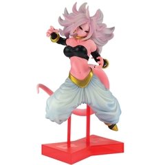 DRAGON BALL Z THE ANDROID BATTLE - ANDROID 21 - REF: 29215/29216 - comprar online