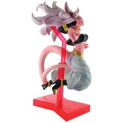 DRAGON BALL Z THE ANDROID BATTLE - ANDROID 21 - REF: 29215/29216 - loja online