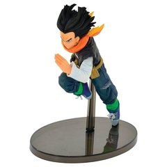 Imagem do FIGURE DRAGON BALL Z BANPRESTO WORLD COLOSSEUM2 - ANDROID 17 REF: 34583/34584