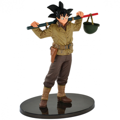 FIGURE DRAGON BALL Z BANPRESTO WORLD COLOSSEUM2 - SON GOKU REF:34608/34609 - comprar online