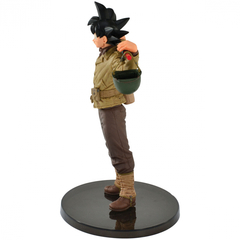 FIGURE DRAGON BALL Z BANPRESTO WORLD COLOSSEUM2 - SON GOKU REF:34608/34609 - loja online