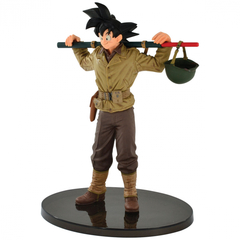 Imagem do FIGURE DRAGON BALL Z BANPRESTO WORLD COLOSSEUM2 - SON GOKU REF:34608/34609