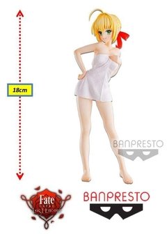 FATE/EXTRA LAST ENCORE SABER FIGURE - HOT SPRING HOLIDAY- SABER - REF:28927/28928