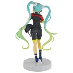 RACING VER. EXQ FIGURE-RACING MIKU 2018 TEAM UKYO - HATSUNE MIKU REF:29307/29308 na internet