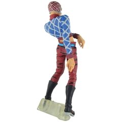 JOJO'S BIZARRE ADVENTURE GOLDEN WIND - JOJO'S FIGURE GALLERY6 - MAFIARTE 6 - REF:28996/28997 na internet