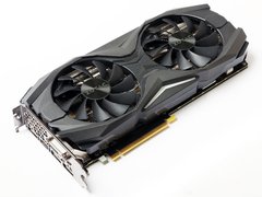 GEFORCE ZOTAC GTX ENTUSIASTA NVIDIA GTX 1080 AMP 8GB DDR5X 256BIT 10.000MHZ 1683MHZ 2560 CUDA CORES DVI HDMI DP na internet