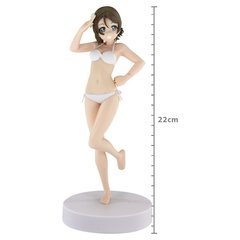 FIGURE LOVE LIVE! SUNSHINE!! SUMMER EXQ - YOU WATANABE REF: 34727/34728