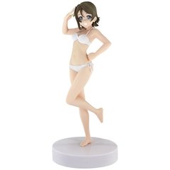 Imagem do FIGURE LOVE LIVE! SUNSHINE!! SUMMER EXQ - YOU WATANABE REF: 34727/34728