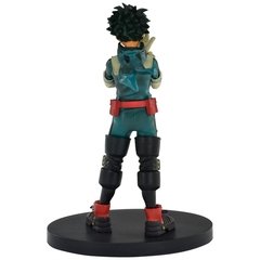 FIGURE MY HERO ACADEMIA AGE OF HEROES DEKU - IZUKU MIDORIYA (DEKU) REF: 34657/34658 - Preech Informática - Informática e suas tecnologias