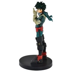 FIGURE MY HERO ACADEMIA AGE OF HEROES DEKU - IZUKU MIDORIYA (DEKU) REF: 34657/34658 - loja online