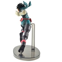 MY HERO ACADEMIA ENTER THE HERO - IZUKU MIDORIYA - REF:28953/28954 - loja online