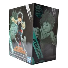 MY HERO ACADEMIA ENTER THE HERO - IZUKU MIDORIYA - REF:28953/28954 - comprar online