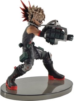 MY HERO ACADEMIA ENTER THE HERO - KATSUKI BAKUGO - REF:28955/28956 - comprar online