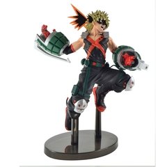 MY HERO ACADEMIA THE AMAZING HEROES KATSUKI BAKUGO - REF:28987/28988 - comprar online