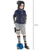 NARUTO GRANDISTA SHINOBI RELATIONS - UCHIHA SASUKE - REF:28949/28950