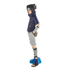 NARUTO GRANDISTA SHINOBI RELATIONS - UCHIHA SASUKE - REF:28949/28950 - Preech Informática - Informática e suas tecnologias