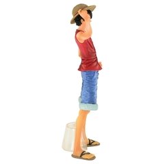 FIGURE ONE PIECE 20TH HISTORY MASTERLISE - MONKEY D LUFFY REF: 34765/34766 - comprar online