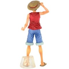 FIGURE ONE PIECE 20TH HISTORY MASTERLISE - MONKEY D LUFFY REF: 34765/34766 na internet