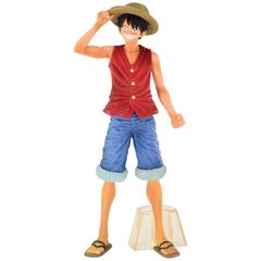 FIGURE ONE PIECE 20TH HISTORY MASTERLISE - MONKEY D LUFFY REF: 34765/34766 - loja online